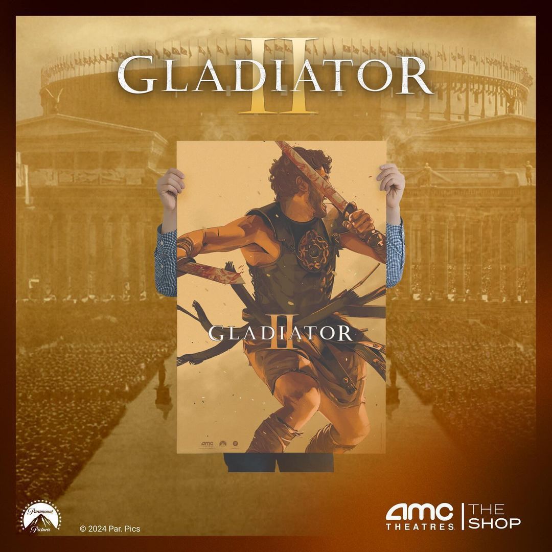 ‘Gladiator II’ records ₦99.1 million in its opening weekend at the Nigerian box office