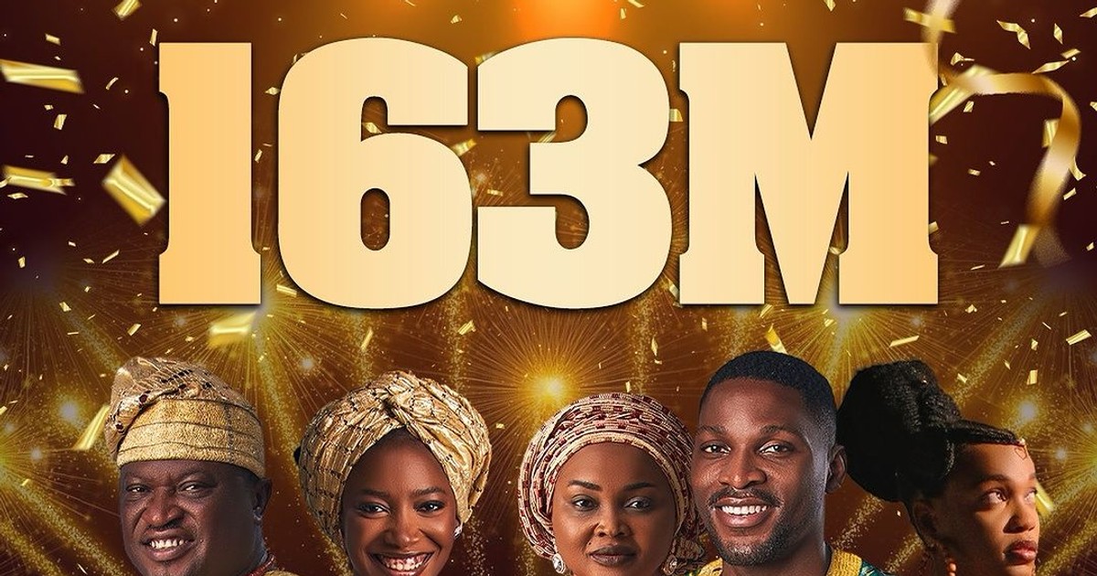 ‘Farmer’s Bride’ records new feat; earns ₦163 Million in ticket sales