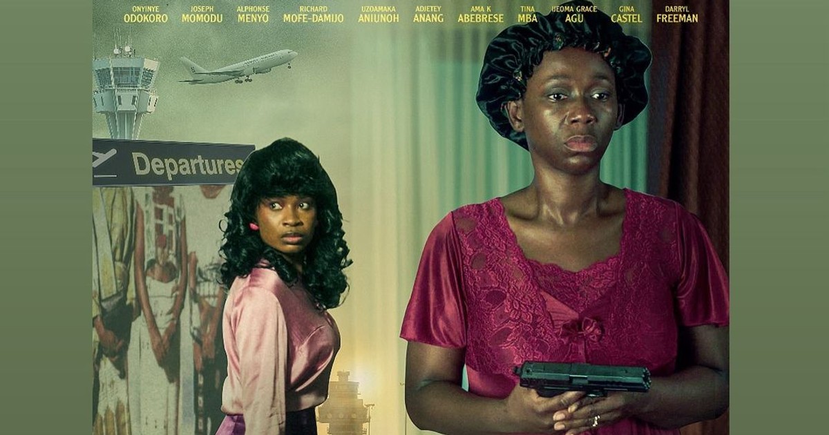 ‘Phoenix Fury’ bags Best Film award at the 13th edition of AFRIFF