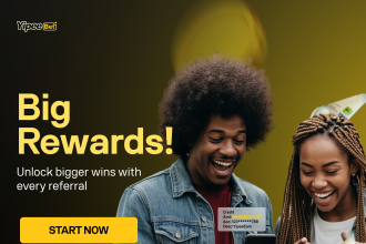 Big Rewards, Unlock Bigger Wins with Every Referral on YipeeEarn