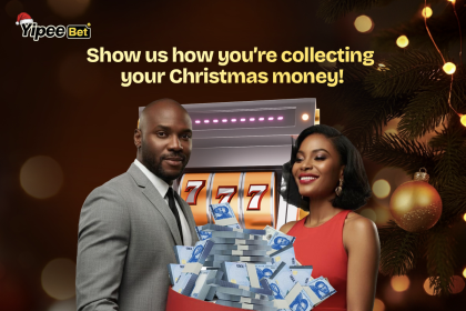 Turn Your Christmas Wish Into Reality with YipeeBet’s “Collect Your Christmas Money” Promo!