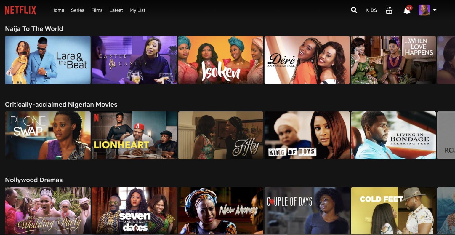 ‘We will continue to invest in Nigerian stories’- Netflix debunks rumour [Exclusive]