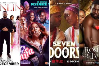 Your weekend is sorted: These are the Nollywood releases you can’t miss!