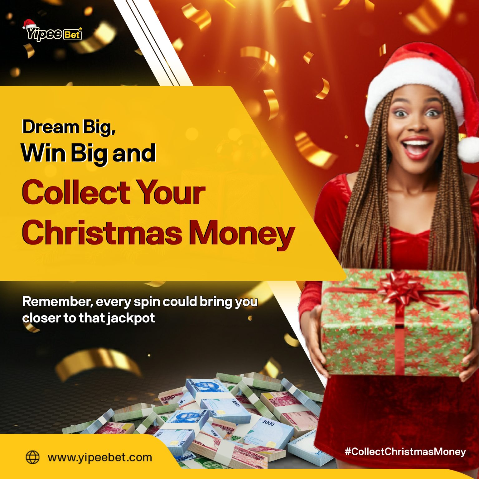 Why Waiting is Costly: Join YipeeBet’s Christmas Promo Before It’s Too Late