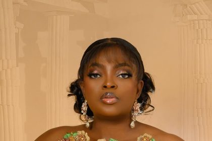 ‘You’ll be arrested if you pirate my new film’- Funke Akindele warns