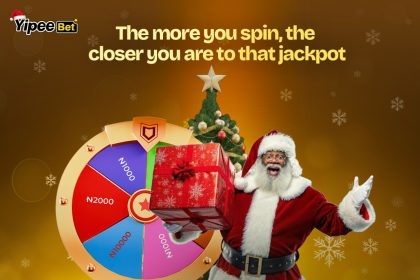 Don’t Just Dream – Play, Win, and Celebrate This Christmas with YipeeBet