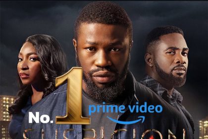 Tosin Igho’s latest feature, ‘Suspicion’ tops Prime Video’s chart