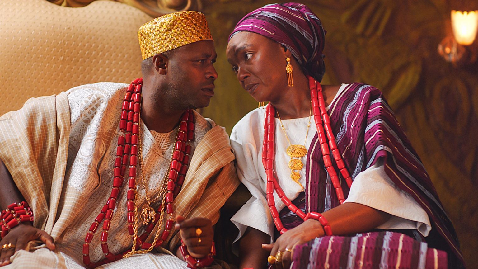 A First Look at ‘Seven Doors’: Femi Adebayo’s latest Netflix Series