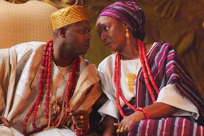 A First Look at ‘Seven Doors’: Femi Adebayo’s latest Netflix Series