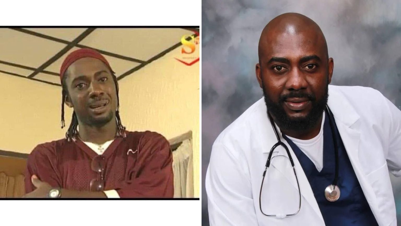 Japa waves hit Nollywood as Veteran actor, Maurice Ndubueze becomes a US Medical Doctor