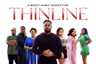 Mercy Aigbe’s December release, ‘Thin Line’ makes  ₦28.5 million since its release