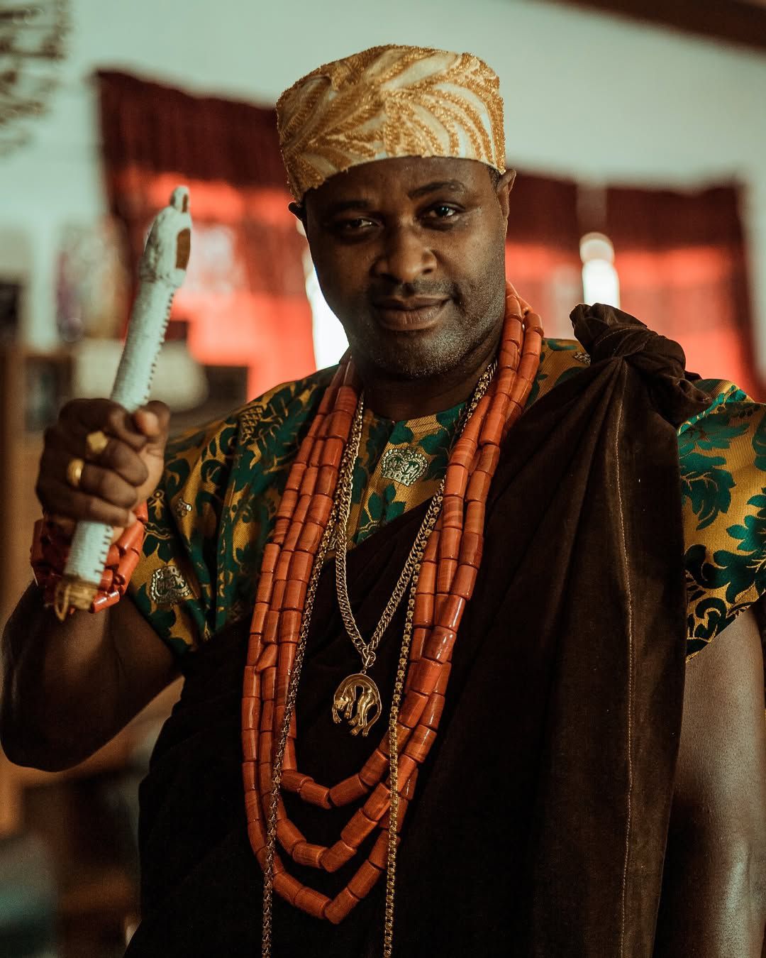 Femi Adebayo’s ‘Seven Doors’ is a fresh take on love, tradition, and royalty in Nollywood [Review]