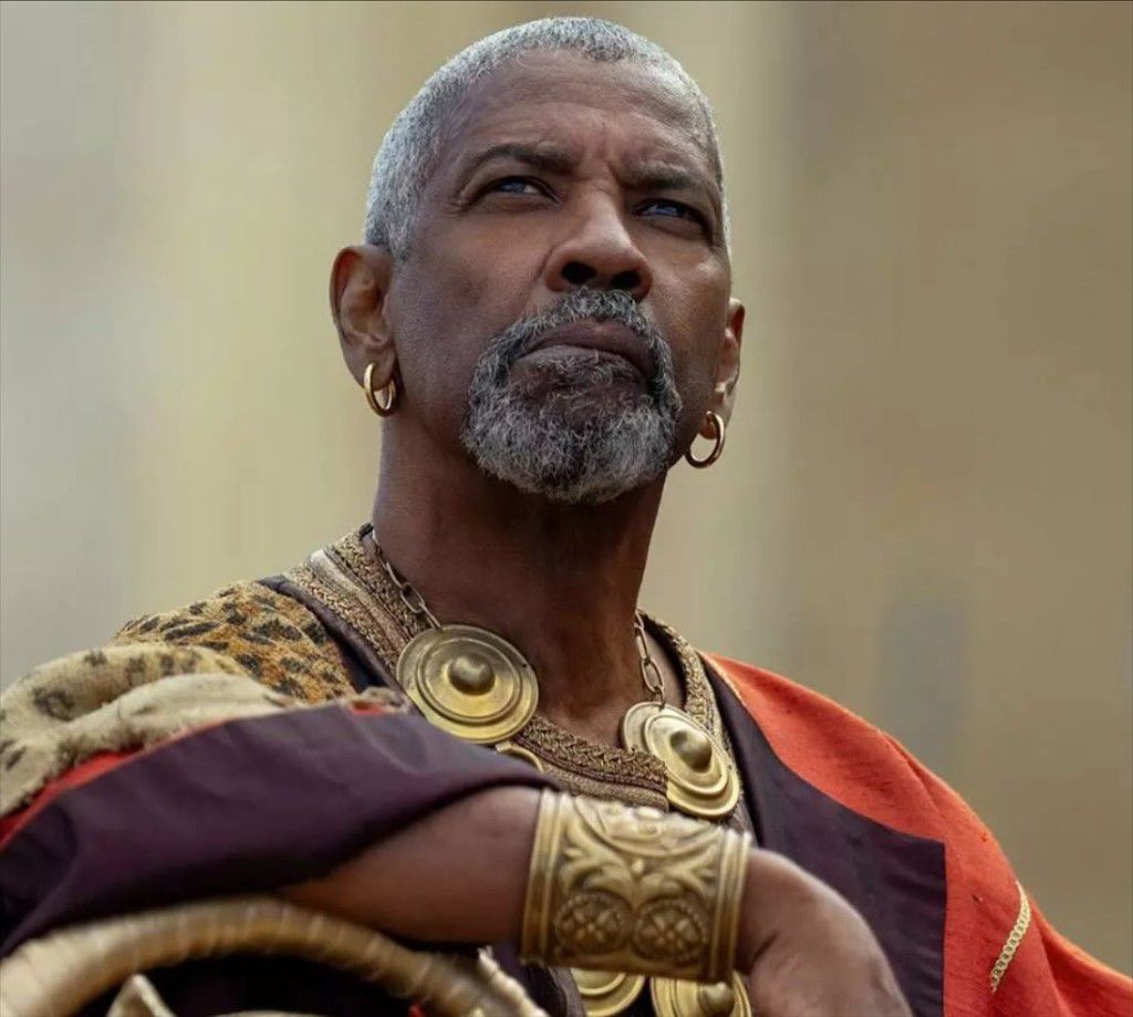 ‘Gladiator II’ becomes Denzel Washington’s most successful movie with a worldwide gross of 0 million