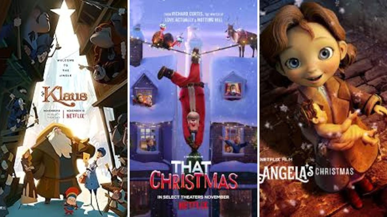 Don’t miss out on these children’s Christmas movies to light up the holiday season