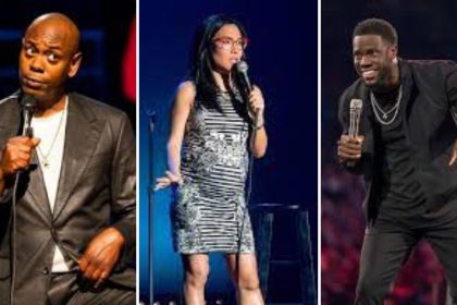 You should watch these Stand-Up Comedy specials on Netflix