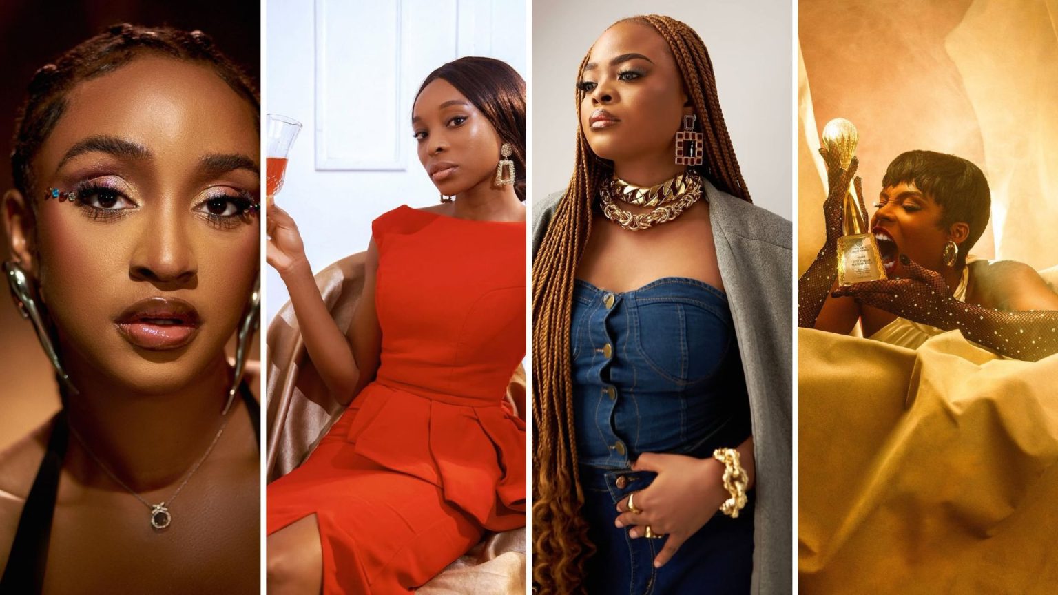 Don’t sleep on these rising Nollywood actresses in 2025