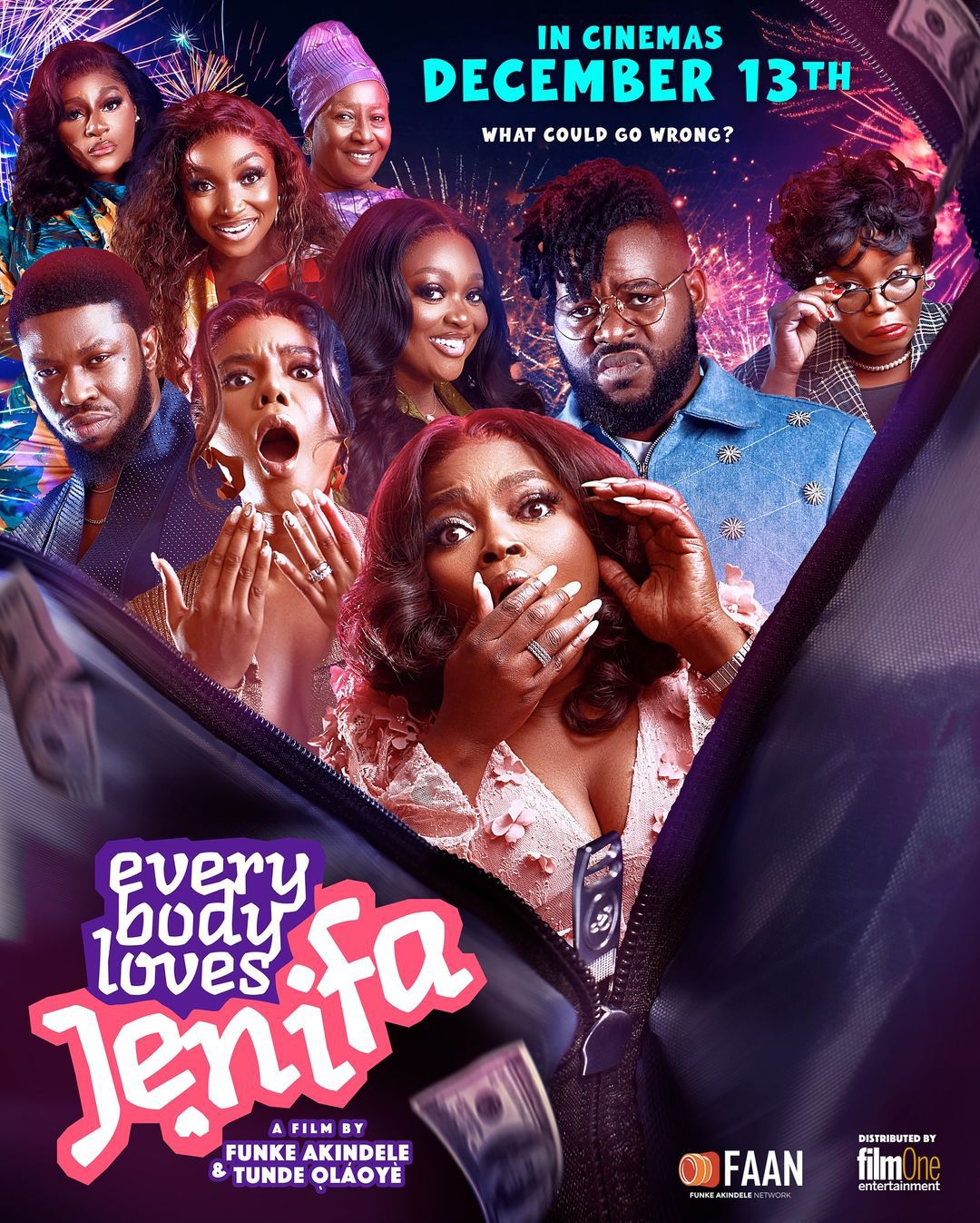 See official trailer for Funke Akindele’s ‘Everybody Loves Jenifa’