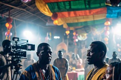 Here are ways the Nollywood industry can grow in 2025