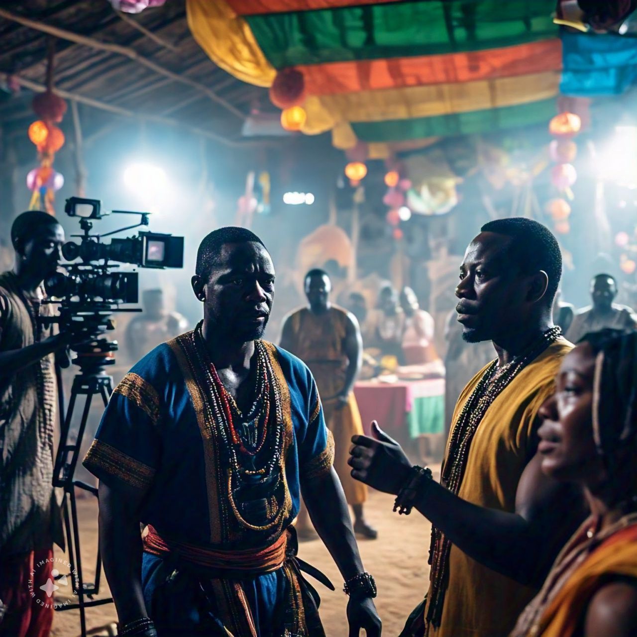 Here are ways the Nollywood industry can grow in 2025
