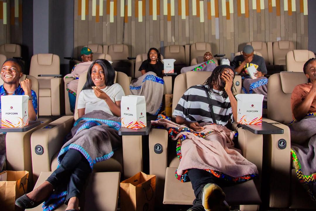 Movies to watch in Nigerian cinemas this weekend