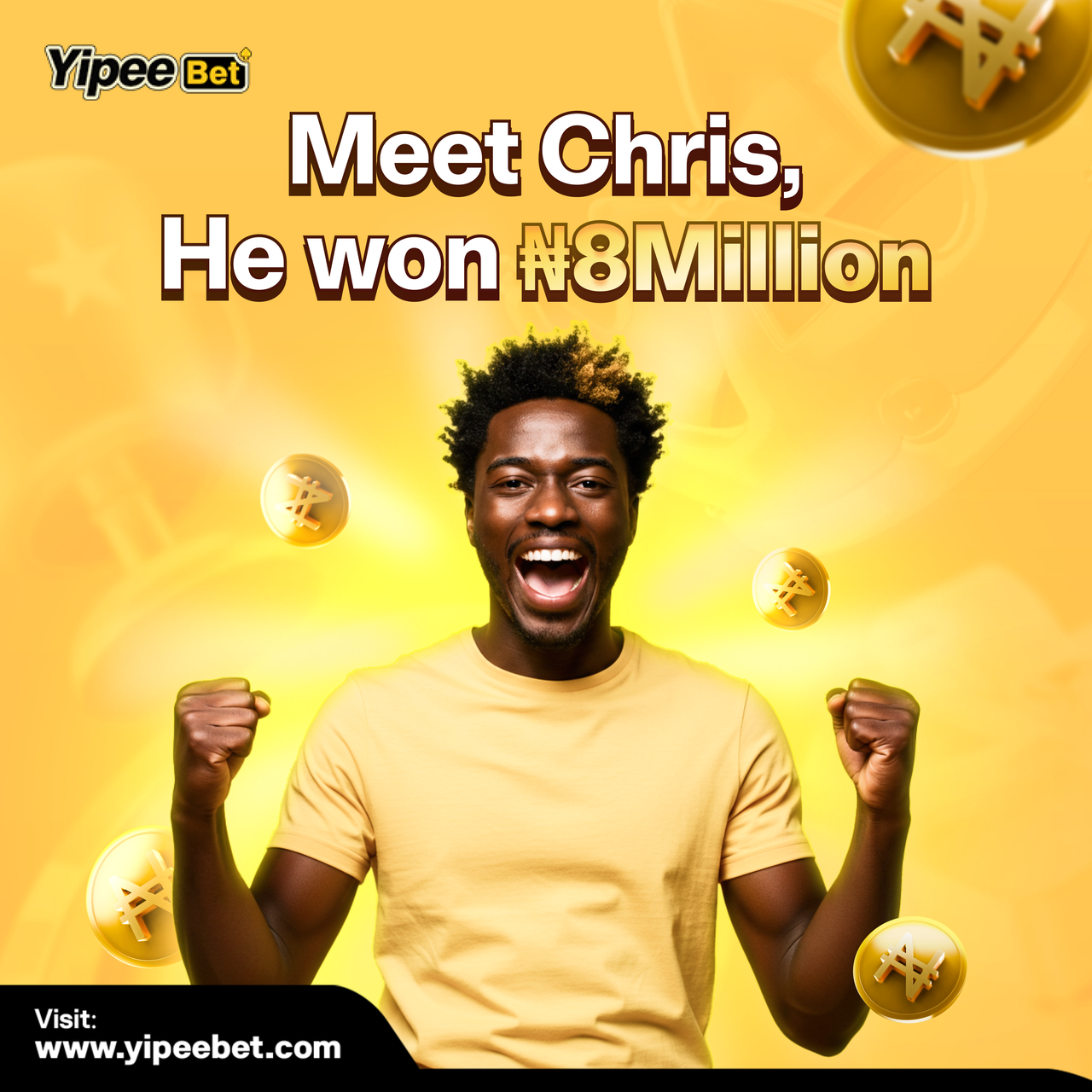 From Small Bets to Big Wins: Inspiring YipeeBet Stories