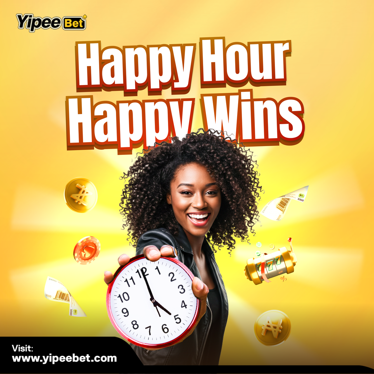 Win Big During Happy Hour: Rewards That Keep Giving!