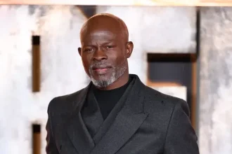 Hollywood actor, Djimon Hounsou laments financial struggles, cites racism