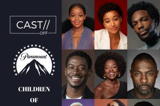 Paramount Pictures unveils star-studded cast for ‘Children of Blood and Bone’