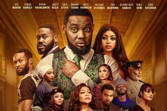 AY Makun’s ‘The Waiter’ grosses over ₦300 million at the box office