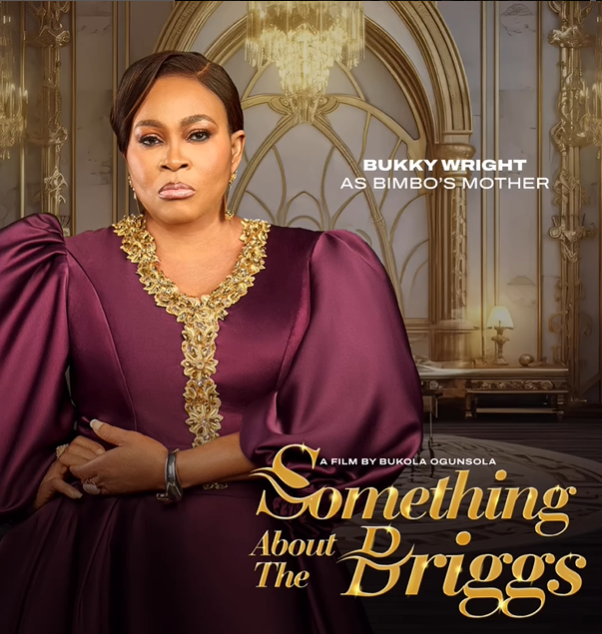 Nollywood veteran, Bukky Wright returns to reclaim her spotlight