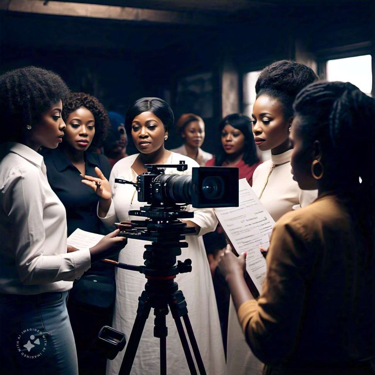 Nollywood’s portrayal of women; How far have we come