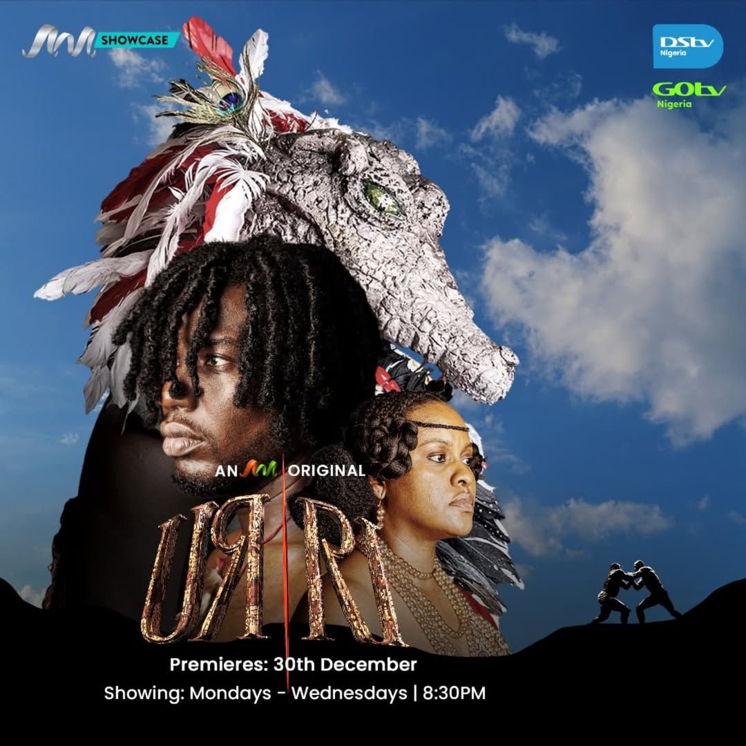 See trailer for upcoming Africa Magic Original, 'Uriri,' premiering this December