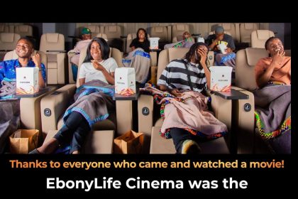 EbonyLife Cinemas grossed about ₦1 billion in 2024