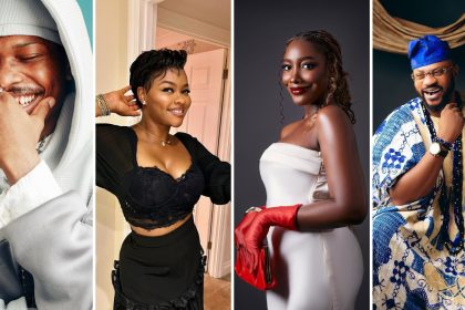 Meet the stars behind Nollywood's box office hits of 2024