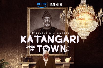 Everyone is a suspect as “Katangari Goes To Town” comes to Prime Video on January 4th