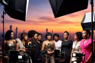 Let’s throw it back to some of these Nollywood misogynistic tropes