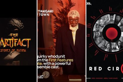 Here are the films in Nollywood's 2025 lineup