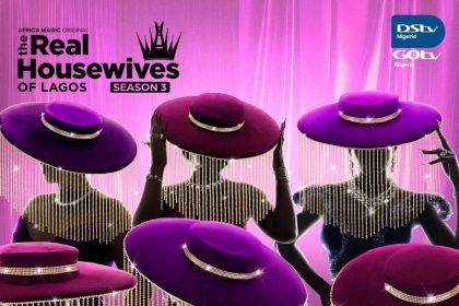 The Real Housewives Of Lagos reveals cast members ahead of season 3