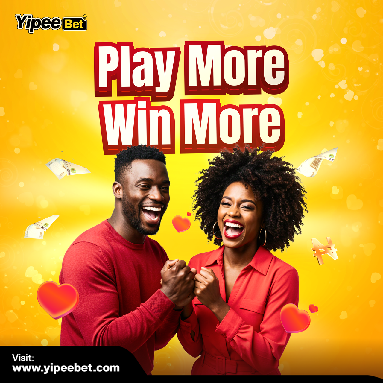 Spoil Yourself This Valentine’s – Play & Win a Dream Shopping Spree!