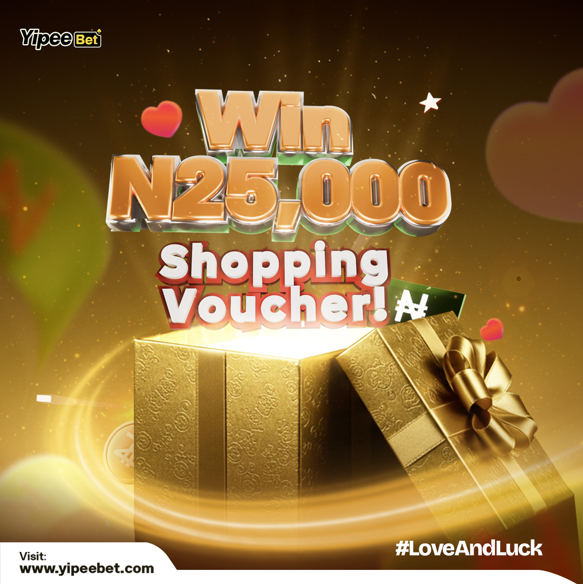 What Would You Buy with N25,000? Find Out How to Win!