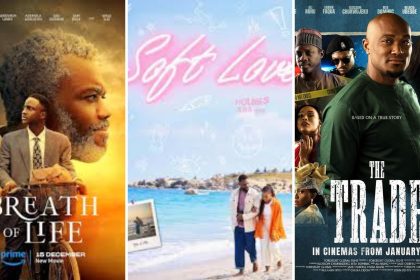 Nollywood movies to watch on Prime Video right now!