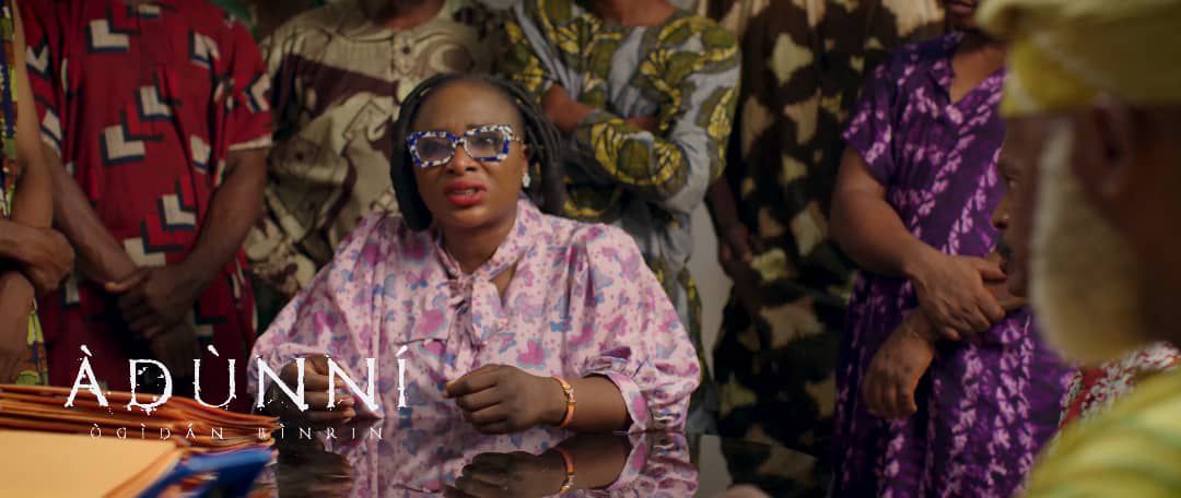 Star-studded epic film ‘Adunni: Ogidan Binri’ to hit cinemas nationwide April