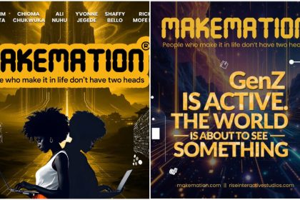 Makemation: Africa’s first AI-themed feature film set to redefine Nollywood