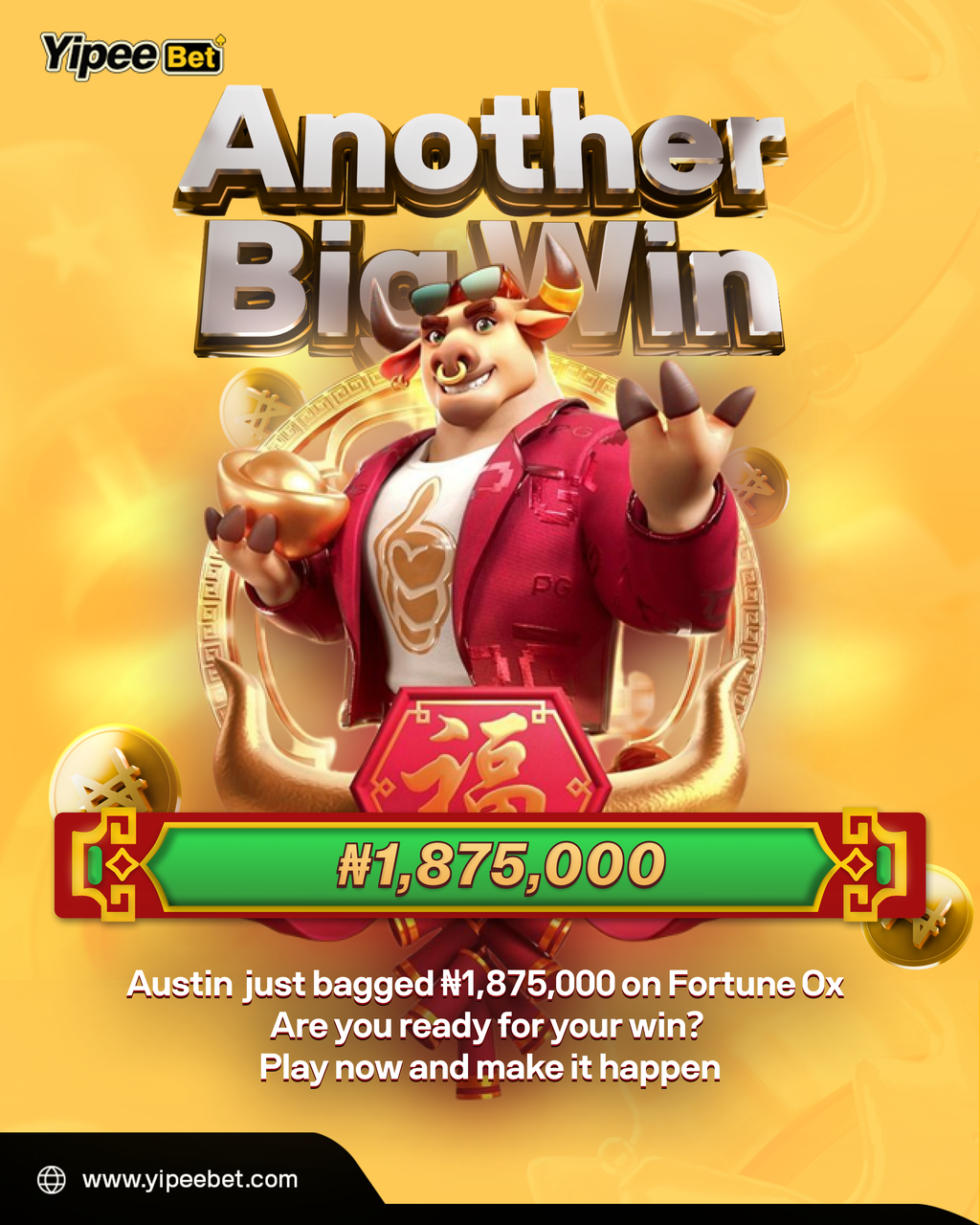 Win ₦2 MILLION and Beyond On YipeeBet- Your Big Break is Here!