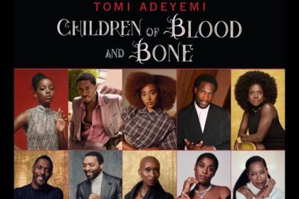 ‘Children of Blood and Bone’ expands its cast with Nollywood faces including RMD, Ayra Star and others