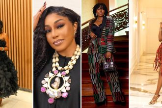 The most-paid actresses in the Nigerian film industry