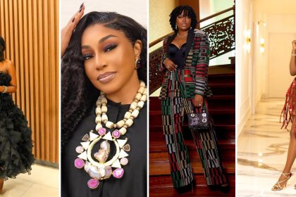 The most-paid actresses in the Nigerian film industry