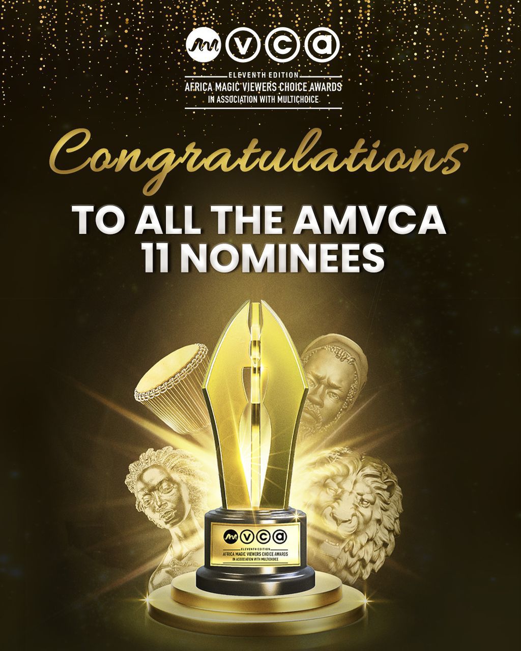 AMVCA 2025: Daniel Oriahi, Bolanle Austen-Peters nominated for Best Director