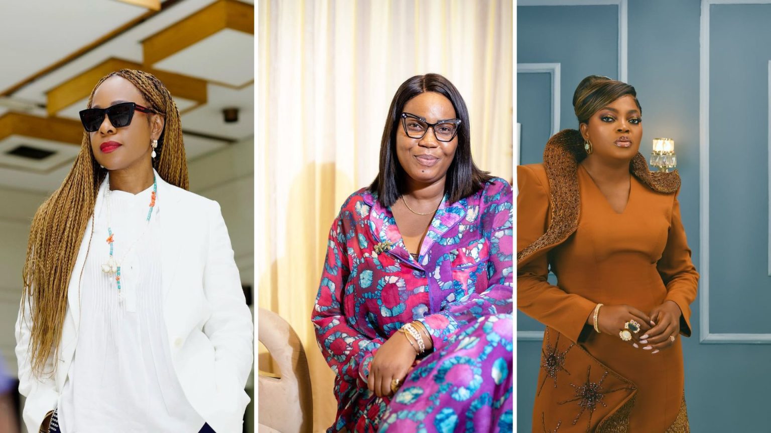 Celebrating Nollywood’s leading female directors