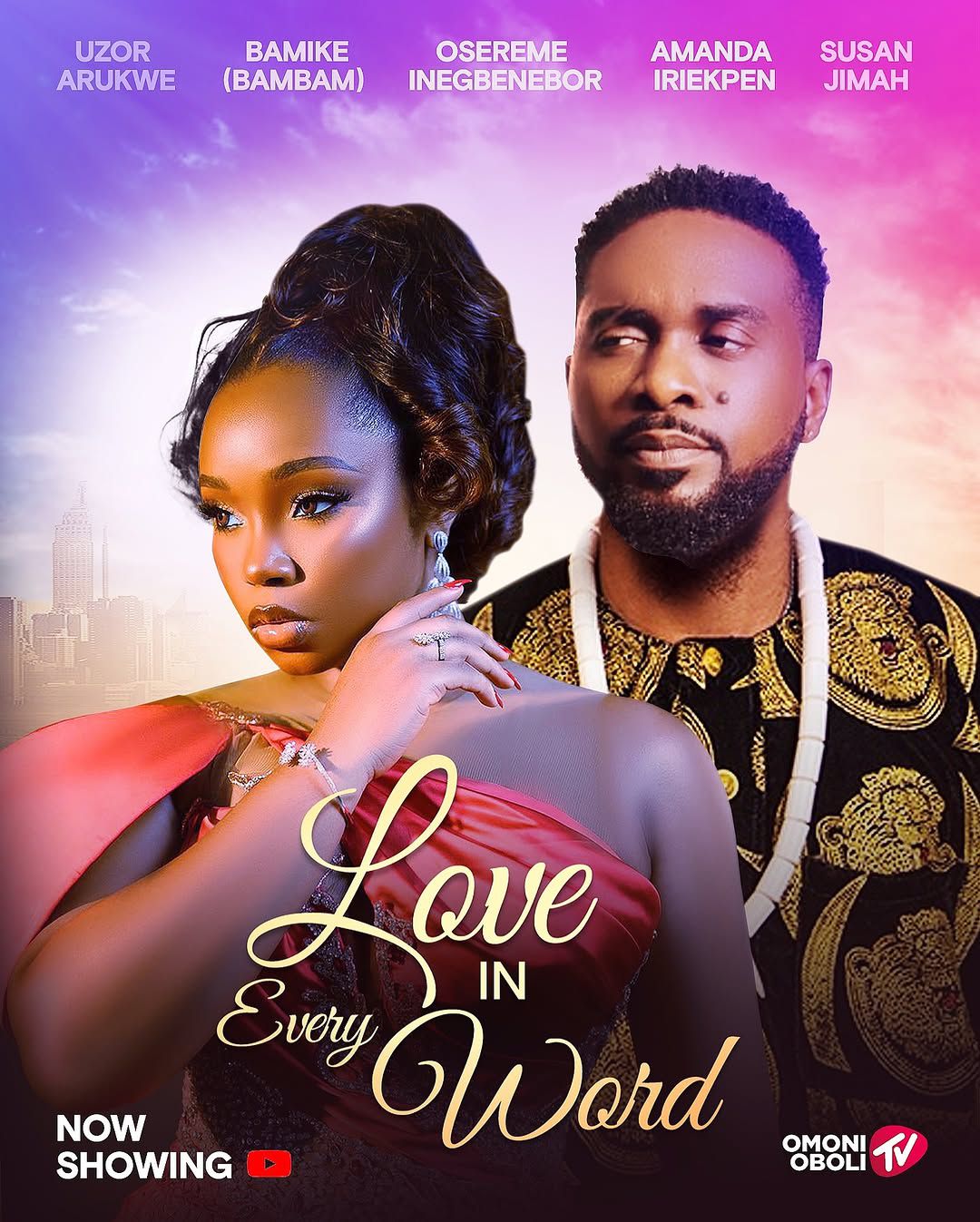 Why Omoni Oboli’s ‘Love in Every Word’ and Bam Bam’s performance are trending